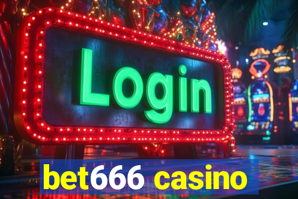 bet666 casino